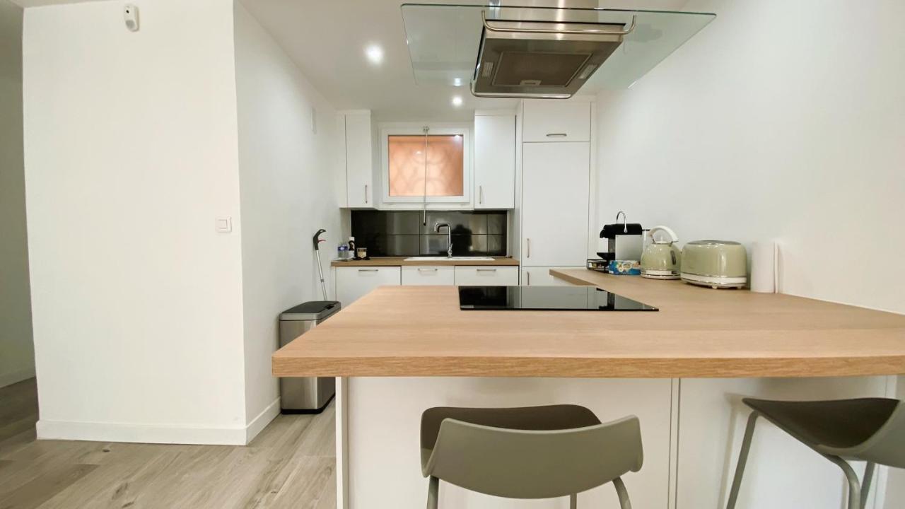 Vilmorin Appartement 1 Chambre Proche De Gare, Plage, Centre Antibes Exterior photo