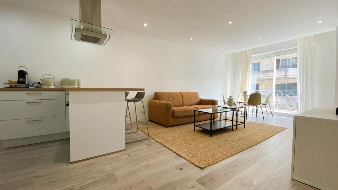Vilmorin Appartement 1 Chambre Proche De Gare, Plage, Centre Antibes Exterior photo