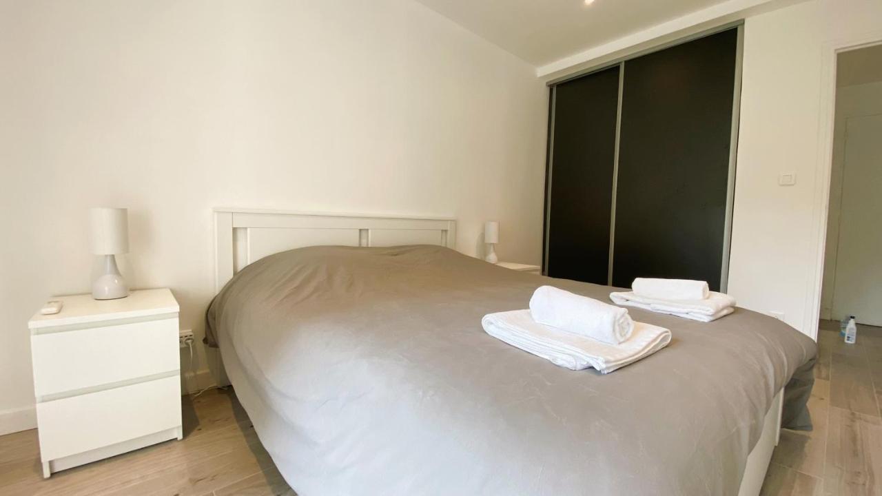 Vilmorin Appartement 1 Chambre Proche De Gare, Plage, Centre Antibes Exterior photo